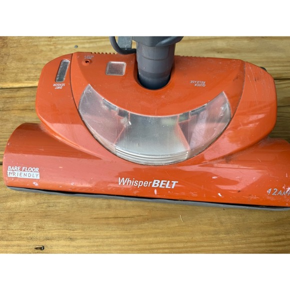 Kenmore 116 canister vacuum top release button location